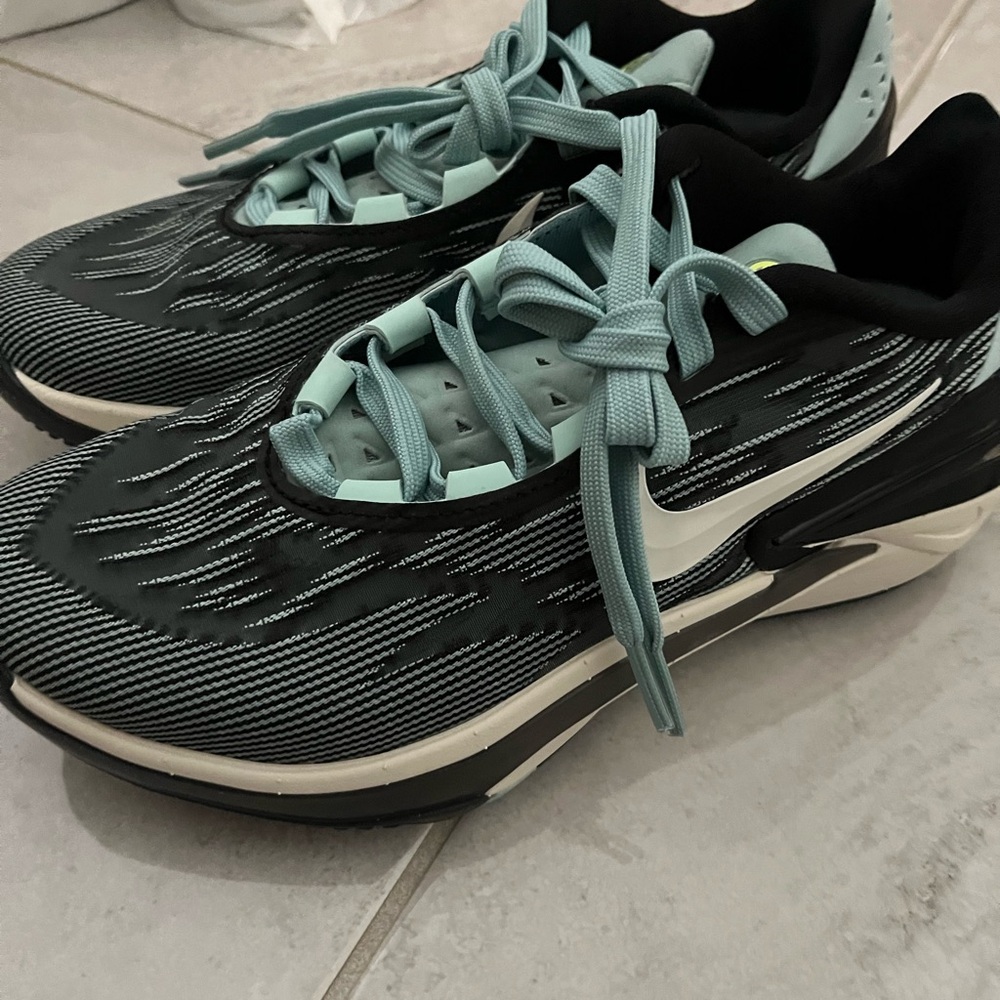 Nike air Zoom GT cut 2 swoosh sly jade ice fq8706-300 new